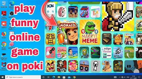 games play on poki|poki games let's play.